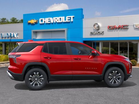 New 2026 Chevrolet Equinox LT w/ Convenience Package II image 5