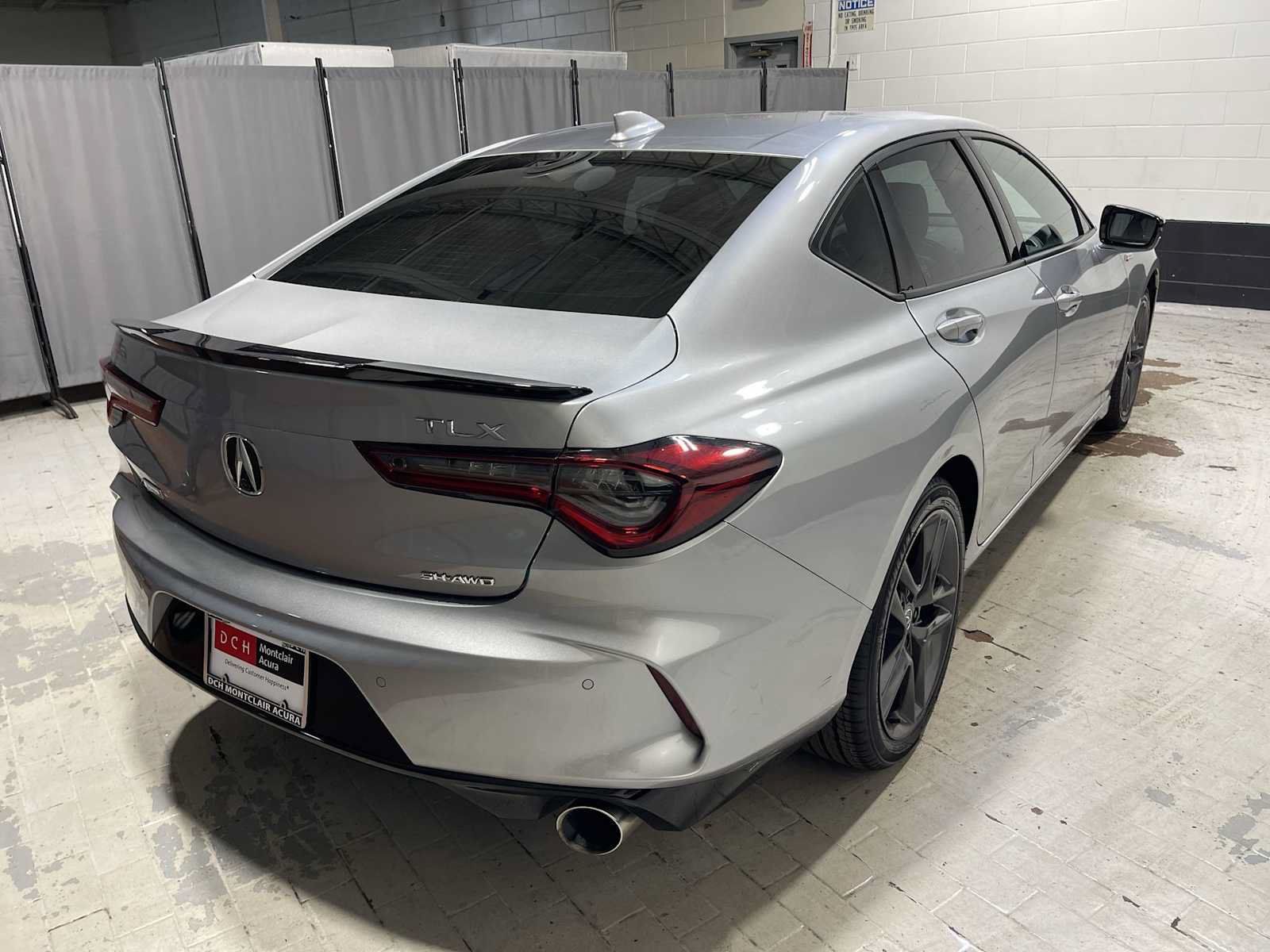 Used 2024 Acura TLX w/ A-SPEC Package AWD/4WD image 26