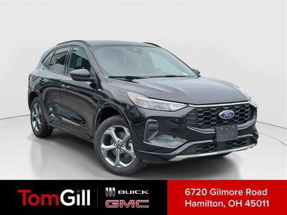 Used 2024 Ford Escape ST-Line