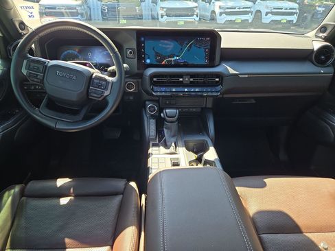 Used 2024 Toyota Land Cruiser w/ Premium Package AWD/4WD image 10