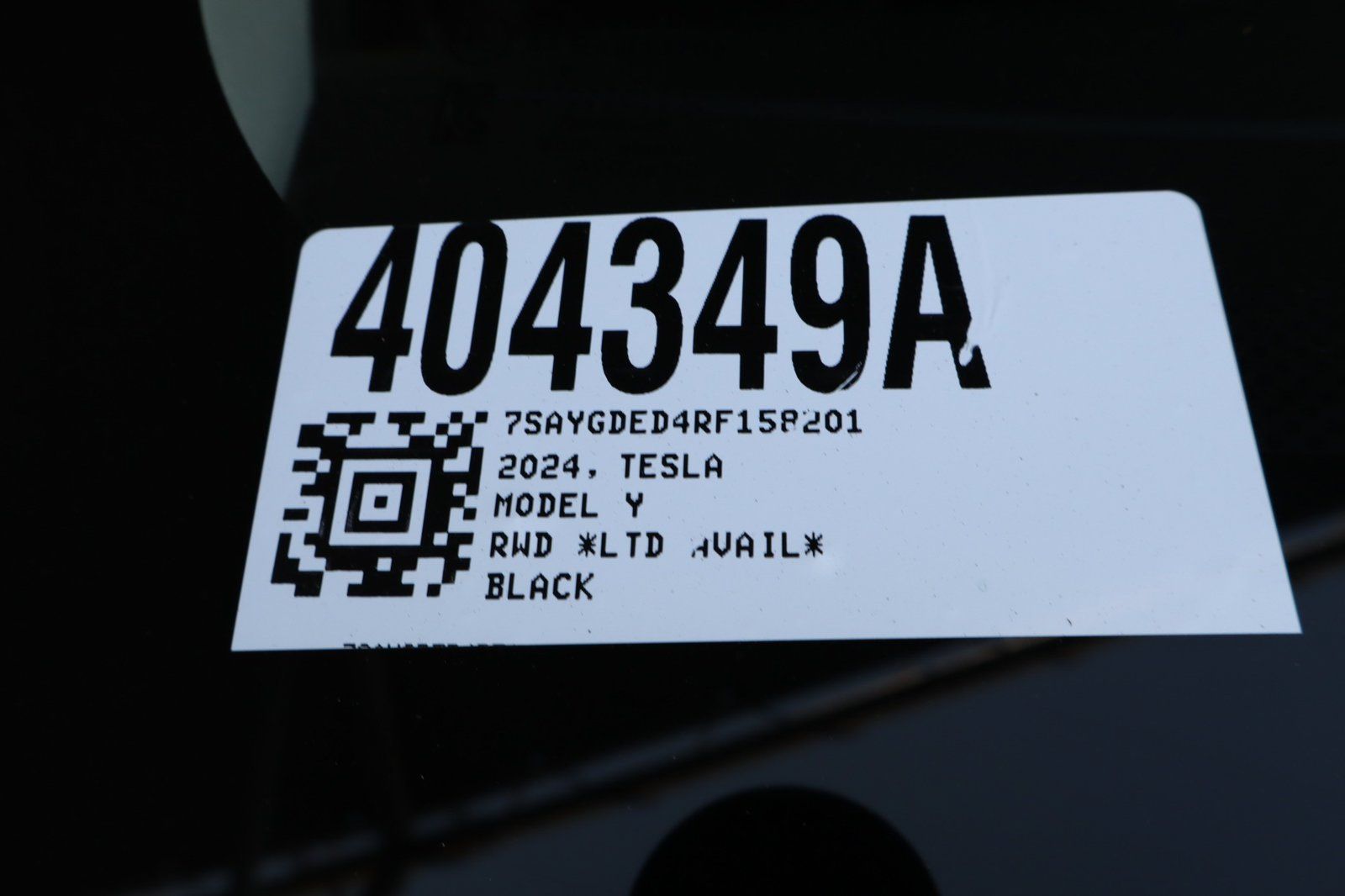 Used 2024 Tesla Model Y Long Range RWD image 42
