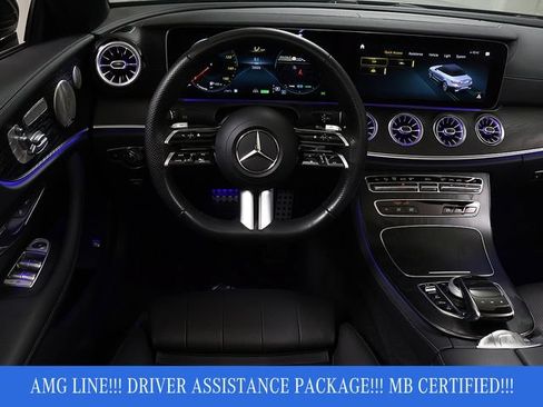 Certified 2023 Mercedes-Benz E 450 4MATIC Cabriolet image 17