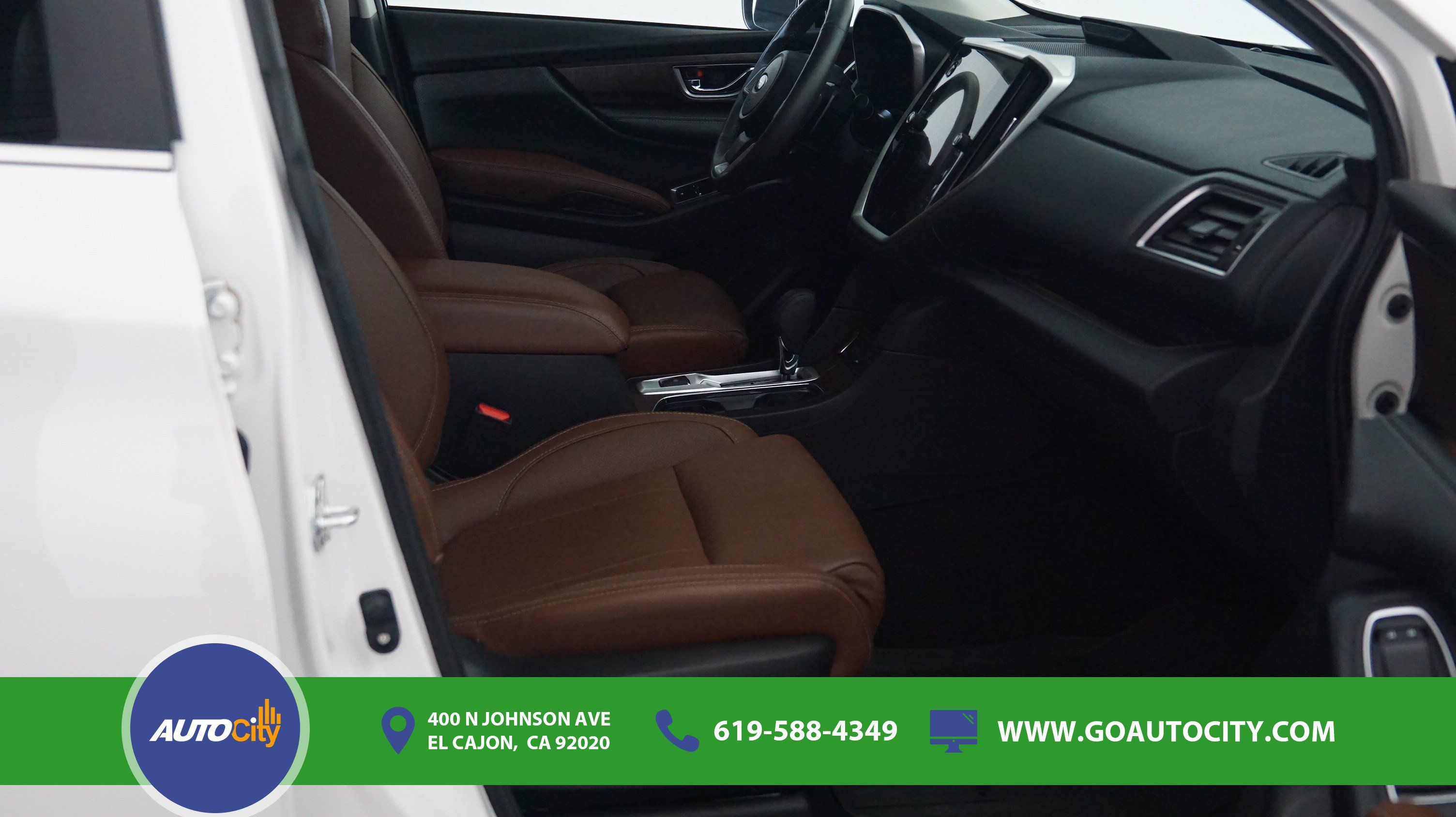 Used 2023 Subaru Ascent Touring AWD/4WD image 8
