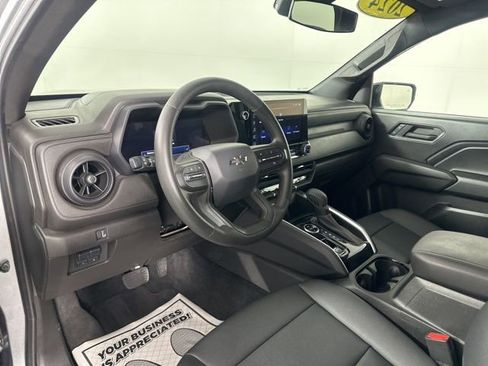 Used 2024 Chevrolet Colorado Trail Boss w/ Advanced Trailering Package image 23