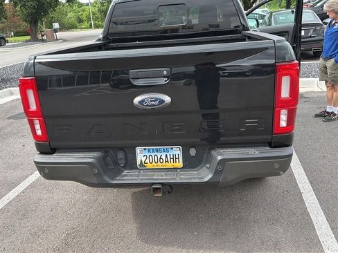 Used 2021 Ford Ranger Lariat w/ Equipment Group 501A High AWD/4WD image 15