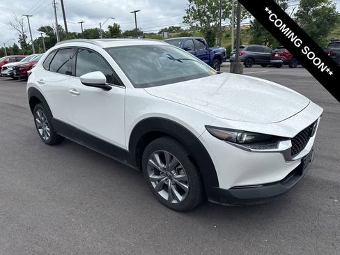 Used 2023 MAZDA CX-30 AWD 2.5 S w/ Premium Package image 1