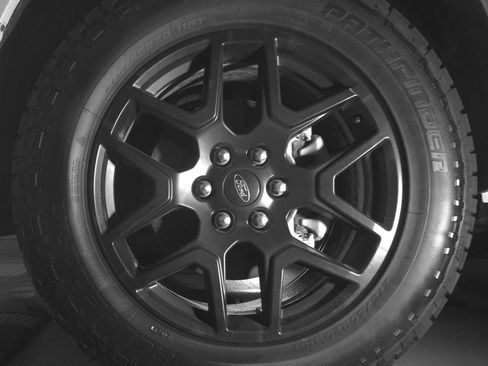 Used 2024 Ford F150 STX w/ STX Black Appearance Package AWD/4WD image 10