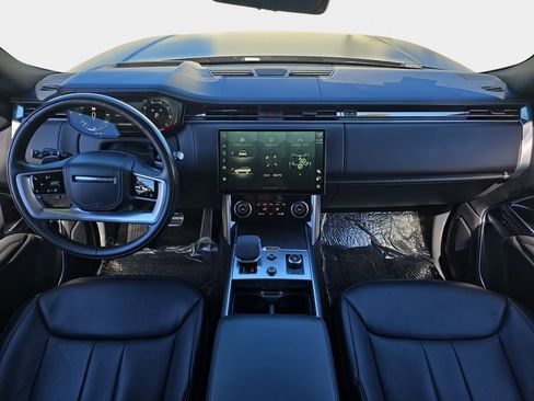 Certified 2023 Land Rover Range Rover SE AWD/4WD image 9