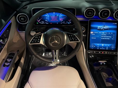 New 2026 Mercedes-Benz C 300 Sedan image 13
