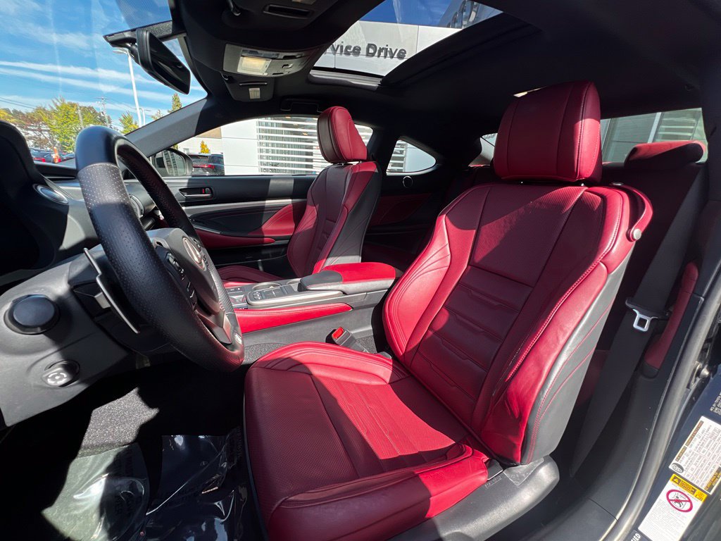 Used 2016 Lexus RC 350 AWD image 23