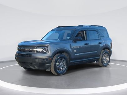 Used 2024 Ford Bronco Sport Big Bend w/ Convenience Package