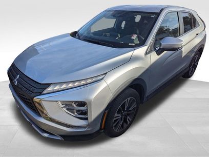 Used 2023 Mitsubishi Eclipse Cross AWD
