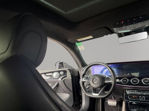 Used 2018 Mercedes-Benz E 400 4MATIC Coupe w/ Premium 3 Package image 30
