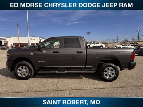New 2025 RAM 2500 Big Horn AWD/4WD image 8
