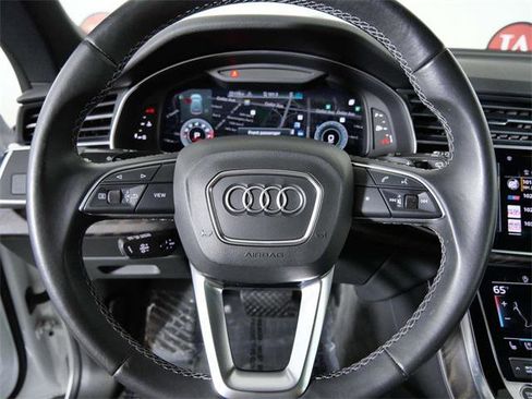 Used 2021 Audi Q8 Premium Plus w/ Premium Plus Package image 22