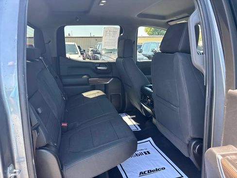Used 2020 Chevrolet Silverado 1500 LT Trail Boss AWD/4WD image 42