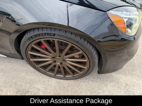 Used 2014 Mercedes-Benz E 63 AMG S-Model image 3