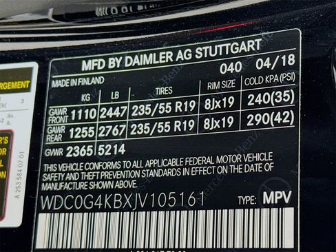 Used 2018 Mercedes-Benz GLC 300 4MATIC image 35