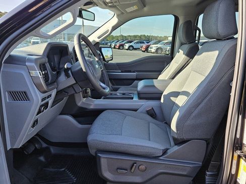 Used 2024 Ford F150 XLT w/ Equipment Group 302A MID image 5
