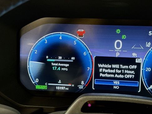 Used 2025 Toyota Land Cruiser w/ Premium Package image 12