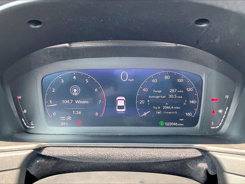 Used 2023 Honda Accord EX image 25