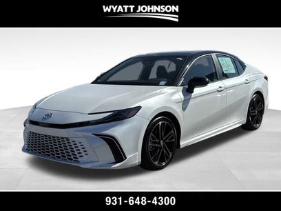 Used 2025 Toyota Camry XSE