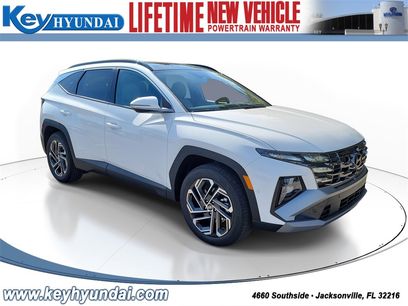 New 2026 Hyundai Tucson Limited