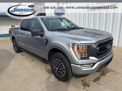 Used 2023 Ford F150 XLT w/ Equipment Group 302A High