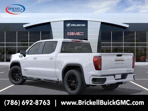 New 2026 GMC Sierra 1500 Elevation AWD/4WD image 3