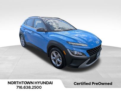 Certified 2023 Hyundai Kona SEL