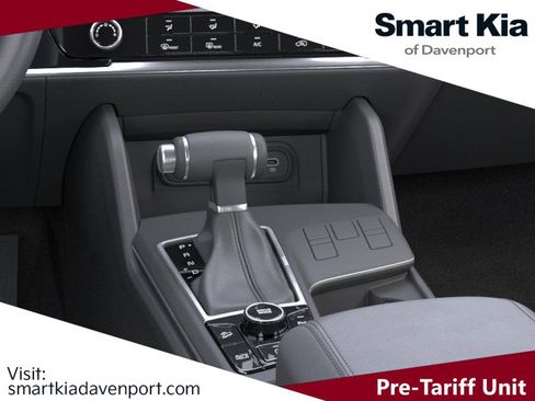 New 2025 Kia Sportage LX image 24