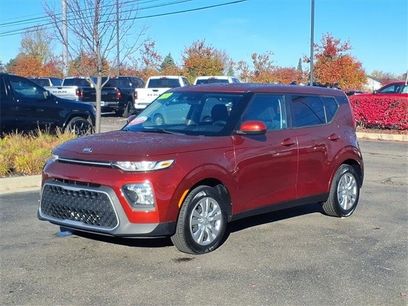 Used 2020 Kia Soul LX