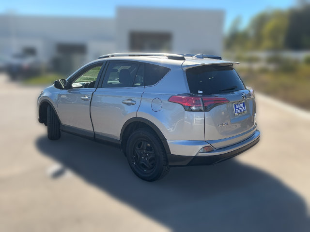 Used 2017 Toyota RAV4 LE w/ All Weather Liner Package AWD/4WD image 3