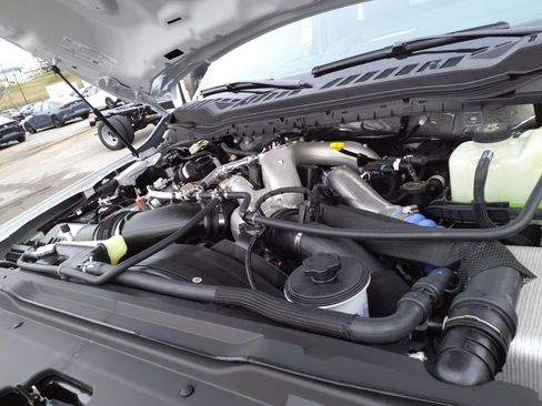 New 2024 Ford F550 2WD Regular Cab Super Duty image 19