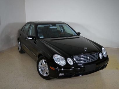 Used 2006 Mercedes-Benz E 350 Sedan