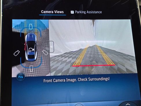 New 2026 Mercedes-Benz CLE 53 AMG 4MATIC Coupe image 27