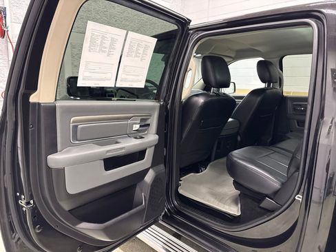 Used 2017 RAM 1500 Big Horn AWD/4WD image 15
