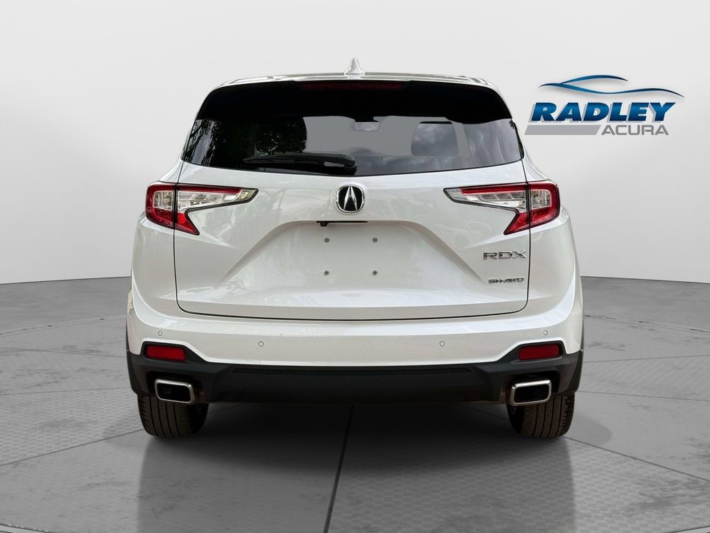 Certified 2024 Acura RDX w/ Advance Package AWD/4WD image 6