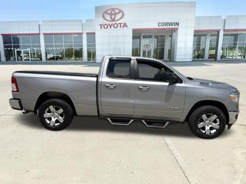 Used 2022 RAM 1500 Big Horn AWD/4WD image 3