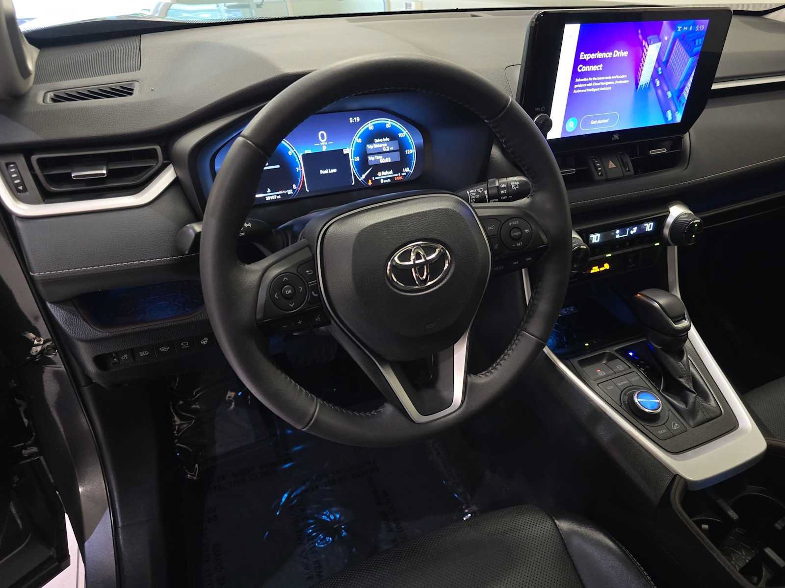 Certified 2023 Toyota RAV4 Limited AWD/4WD image 2