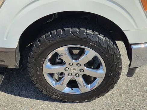 Used 2021 Ford F150 King Ranch w/ Equipment Group 601A High AWD/4WD image 15