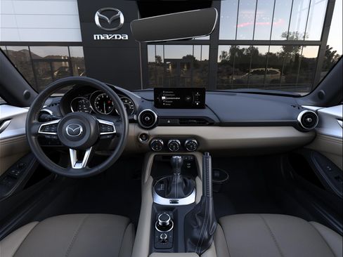 New 2026 MAZDA MX-5 Miata Grand Touring RWD image 2