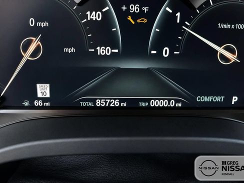 Used 2019 BMW X3 xDrive30i w/ Convenience Package AWD/4WD image 11