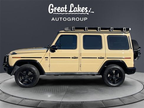 Used 2022 Mercedes-Benz G 550 image 2