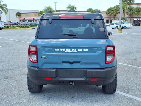 Used 2022 Ford Bronco Sport Outer Banks w/ Tech Package AWD/4WD image 6