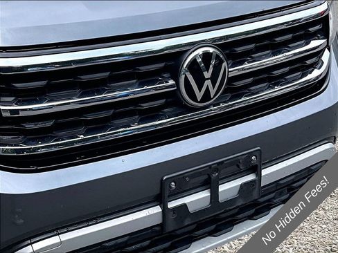 Used 2022 Volkswagen Atlas Cross Sport SE AWD/4WD image 26