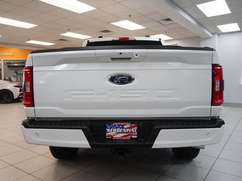 Used 2023 Ford F150 XLT w/ Equipment Group 302A High image 12