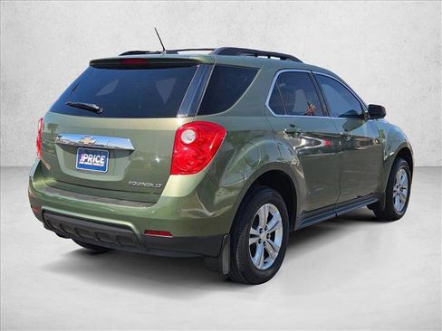 Used 2015 Chevrolet Equinox LT w/ Driver Convenience Package FWD image 5
