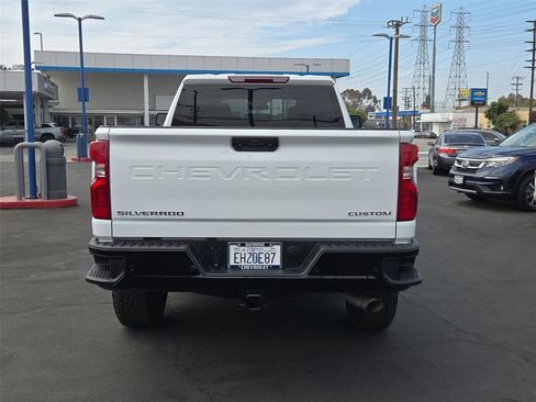 Certified 2026 Chevrolet Silverado 2500 Custom w/ Custom Value Package RWD image 30