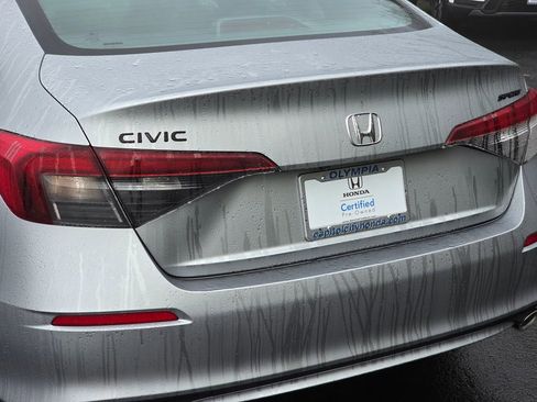 Certified 2026 Honda Civic Sport image 31